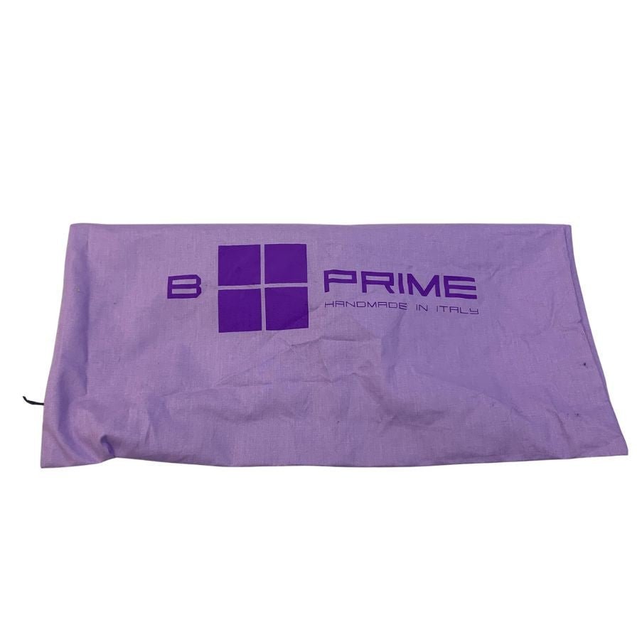 ビープライム キューブ トートバッグ ブルー BPRIM【AFE10】