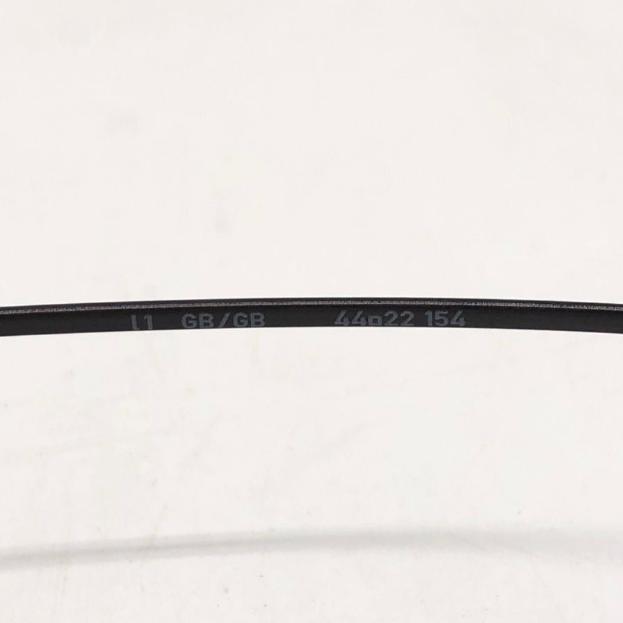 イー ファイブ エヴァン リムレスフレーム ｌシリーズ 44□22 154 J507  e5eyevan【AFI10】