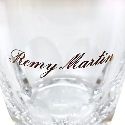 レミーマルタン ロックグラス ブランデーグラス タンブラー 1客 REMY MARTIN【AFB54】【中古】