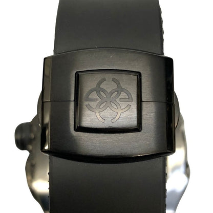 ゴールデン コンセプト×ブラックパリス Apple Watchケース ブラック RSTRIII49 世界限定249本 Golden Concept×Blvck Paris【AFI19-2】【中古】