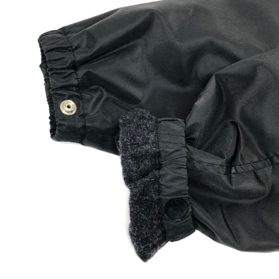 美品◆キャプテンサンシャイン コーチジャケット 25AW ブラック サイズS KAPTAIN SUNSHINE 【AFA5】