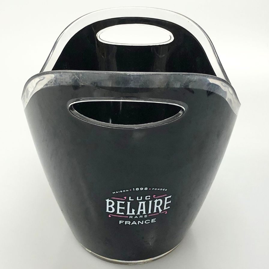 ルベレー シャンパンクーラー LUC BELAIRE FRANCE【AFI28】【中古】