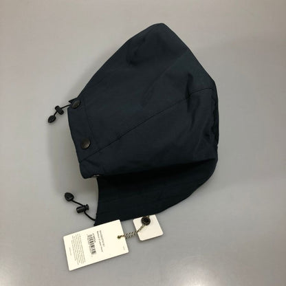 バブアー 2レイヤー フード 裏地コットン メンズ ネイビー Barbour【AFE1】【中古】