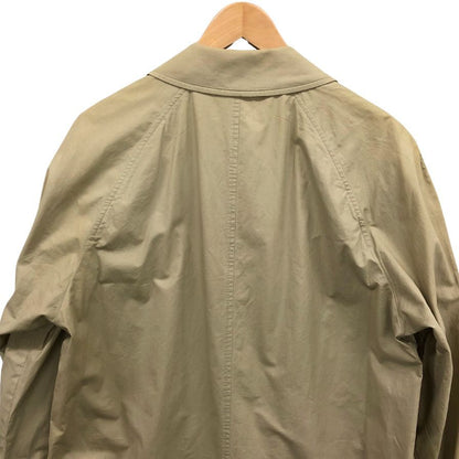 中古◆バーバリー バルカラーコート 90S 旧タグ ベージュ メンズ サイズ表記なし Burberry 【AFB20】