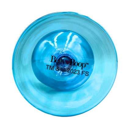 ダイヤモンドロック ベティー ブープ シャンパングラス ブルー D.ROCK BETTY BOOP【AFI28】【中古】