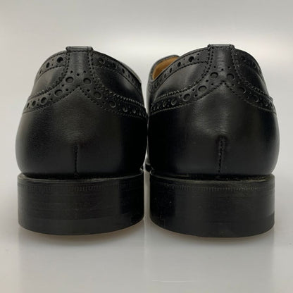 チャーチ レザーシューズ チェットウィンド サイズ7.5 メンズ ブラック Church's CHETWYND ビジネスシューズ 約26.0cm【LA】【中古】