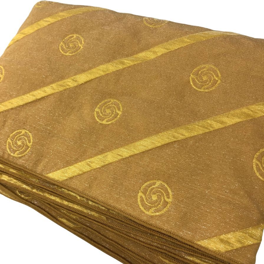 ふりふ 浴衣 呪術廻戦「夏油傑」 サイズL レディース ブラック系【AFB38】【中古】