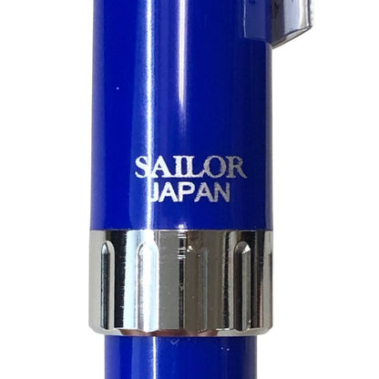 セーラー ボールペン レグラス ツイスト式 マリン ブルー SAILOR【AFI18】