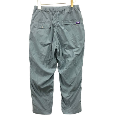 ザ ノースフェイス パープルレーベル クロップドパンツ NT5005N グレー レディース サイズM THE NORTH FACE PURPLE LABEL 【AFB42】