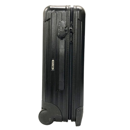リモワ キャリーケース サルサ デラックス マルチホイール 2輪 850.52 35L ブラック RIMOWA SALSA DELUXE【AFE13】