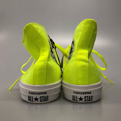 コンバース スニーカー チャックテイラー ハイカット イエロー系 メンズ サイズ29.5cm CONVERSE 約29.5cm【AFC3】