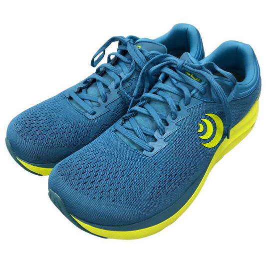 トポ アスレティック スニーカー PHANTOM 3 Blue Lime ブルー系 サイズUS11 メンズ TOPO ATHLETIC 約29.0cm【AFD14】