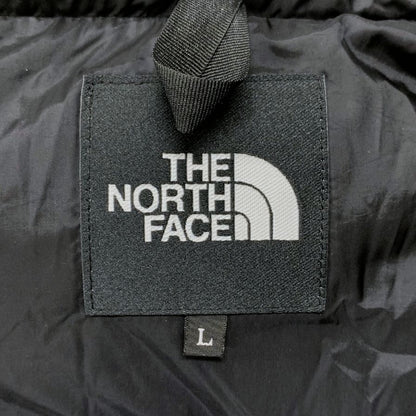 極美品◆ザ ノースフェイス バルトロライトジャケット ND92340 ブラック サイズL THE NORTH FACE Baltro Light Jacket 【AFA21】