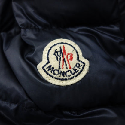 Used ◆Moncler Down Jacket Hermine Women's Size 2 Navy MONCLER HERMINE [AFA16] 