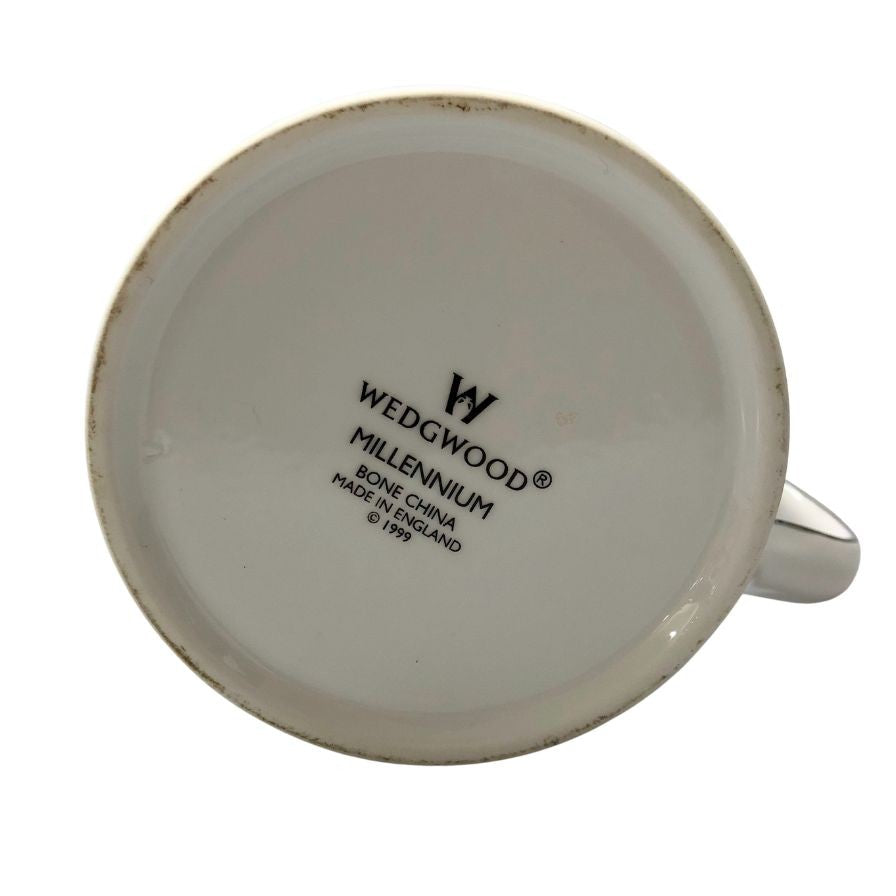 ウェッジウッド マグカップ ペア ミレニアムコレクション 太陽 WEDGWOOD 2点セット