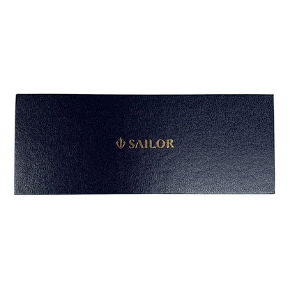セーラー 万年筆 限定80本 2023イオンブラックフライデー限定 スケルトンペン先21K ブラック SAILOR【AFI2】