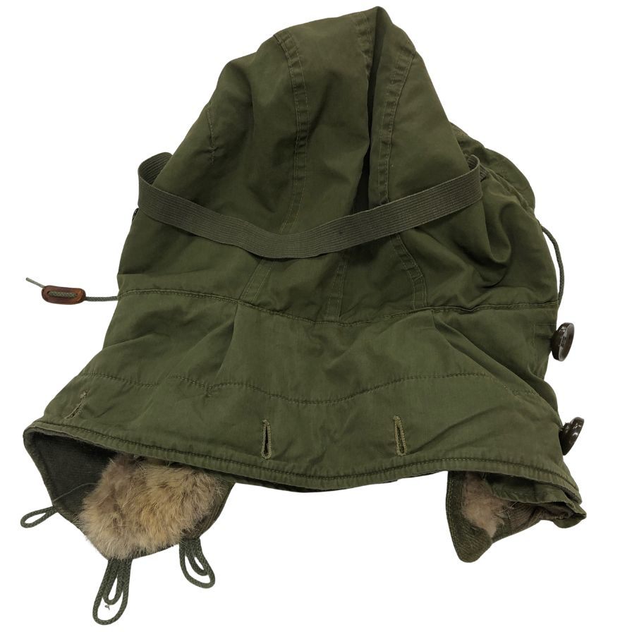 モッズコート コヨーテフード  M51 メンズ グリーン系 "Mods coat