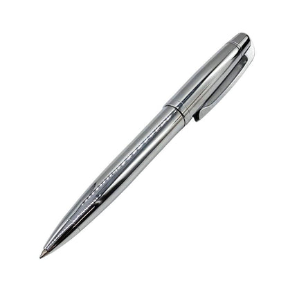 シェーファー ボールペン  500  ツイスト式 ブライトクローム シルバー SHEAFFER【AFI4】