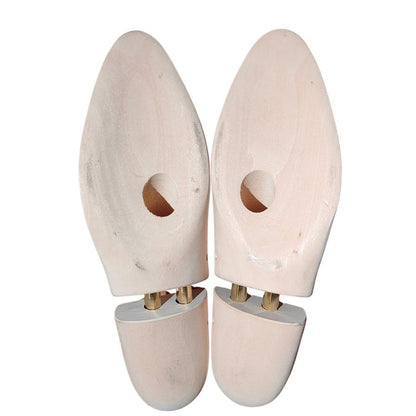 エドワードグリーン シューツリー 純正 木製 ベージュ サイズ不明 EDWARD GREEN  約cm【LA】【中古】