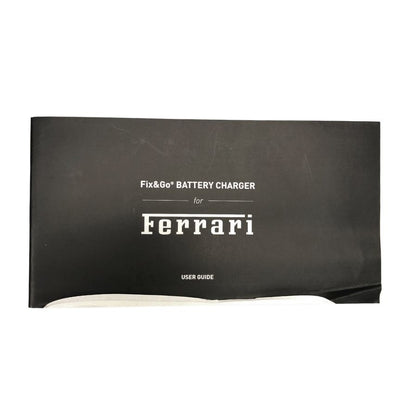 フェラーリ 充電器 バッテリー コンディショナー 純正品 Ferrari【AFI28】【中古】