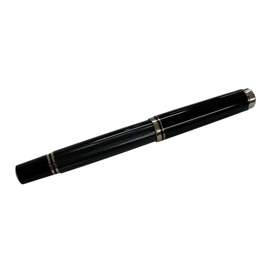 ペリカン 万年筆 スーベレーン ペン先14C-585 ブラック×ゴールド Pelikan Souveran【AFI5】