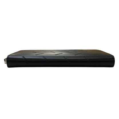 ポーター ロングウォレット 長財布 エンチェイス レザー 札入れ 小銭入れ 007-02283 ブラック PORTER ENCHASE LONG WALLET【AFI18-2】