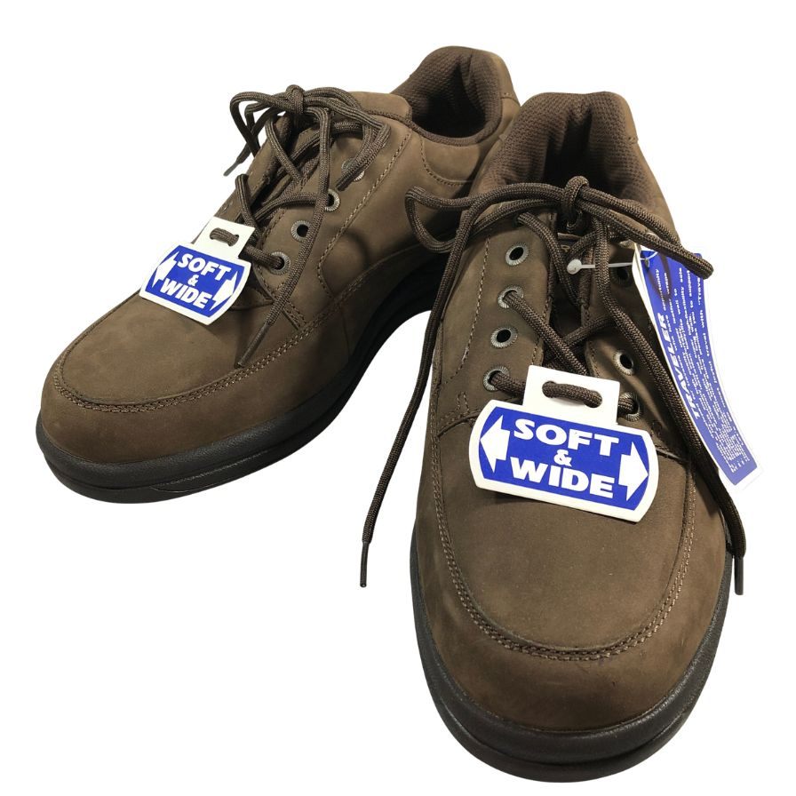 スケッチャーズ ハンズフリー スリップイン  ブラウン メンズ サイズ29 SKECHERS 約29.0cm【AFD12】