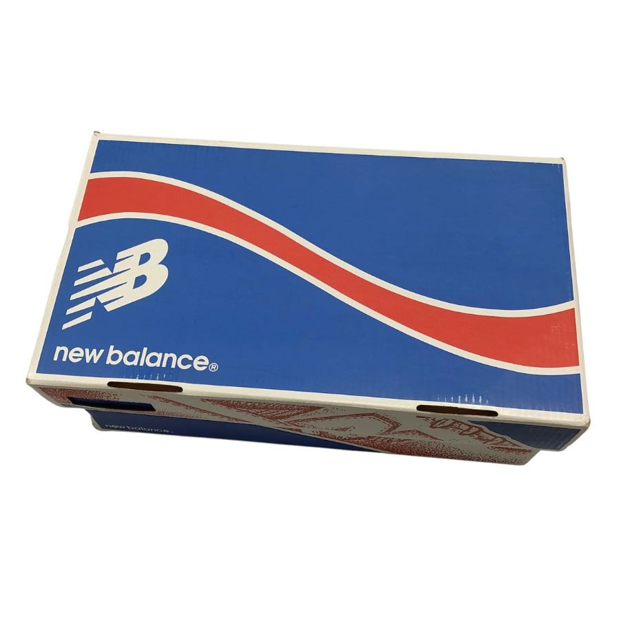 ニューバランス スニーカー M997D0L USA製 ブルー サイズ9  NEW BALANCE 約27.0cm【AFD6】