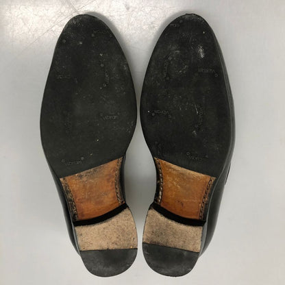 ジャランスリワヤ タッセルローファー 98690 1428 カーフ ブラック レディース サイズUK3.5 Jalan Sriwijaya 約22.5cm【AFC44】