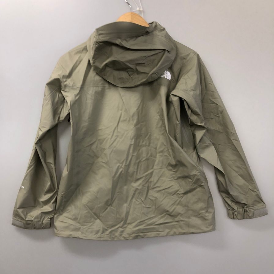 新品同様◆ザ ノース フェイス NPW12501 クライムライトジャケット レディース クレイグレー サイズM THE NORTH FACE 【AFB32】