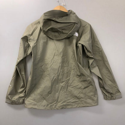 新品同様◆ザ ノース フェイス NPW12501 クライムライトジャケット レディース クレイグレー サイズM THE NORTH FACE 【AFB32】
