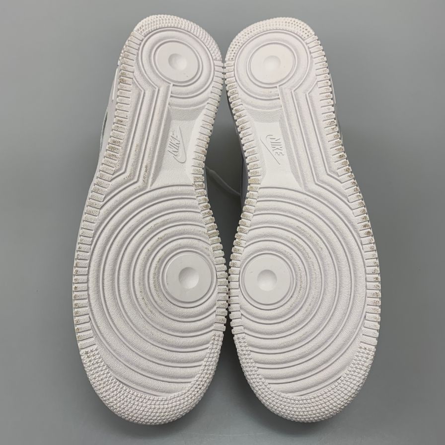 ナイキ ローカットスニーカー AIR FORCE1 ’82  315122-111 メンズ サイズ31cm ホワイト NIKE 約31+cm【AFC45】