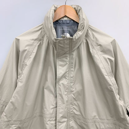 新品同様◆ノースフェイス NP12560 コンパイルライトジャケット アイボリー サイズXS メンズ THE NORTH FACE 【AFB21】