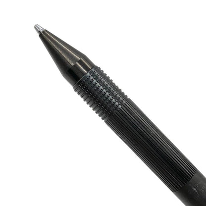 ファーバーカステル シャープペンシル ノック式 アルファマティック チタン ブラック 0.5mm FABER CASTELL alpha matic【AFI12】