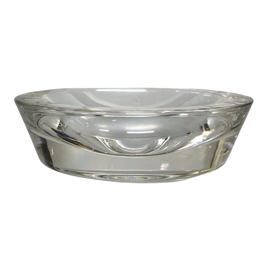 ブルガリ 灰皿 アッシュトレイ ローゼンタール 直径約11.7cm BVLGARI Rosenthal