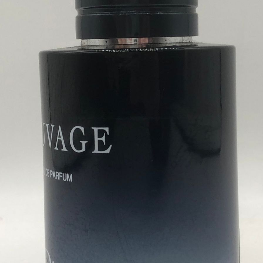 ディオール 香水 ソヴァージュ オードゥ パルファン 60ml Dior SAUVAGE【AFI27】【中古】