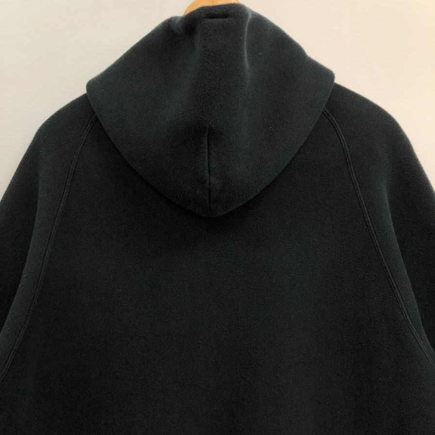 中古◆サカイ 23AW パーカー Sponge Sweat Hoodie ブラック メンズ サイズ3 23ｰ03255M Sacai 【AFA4】