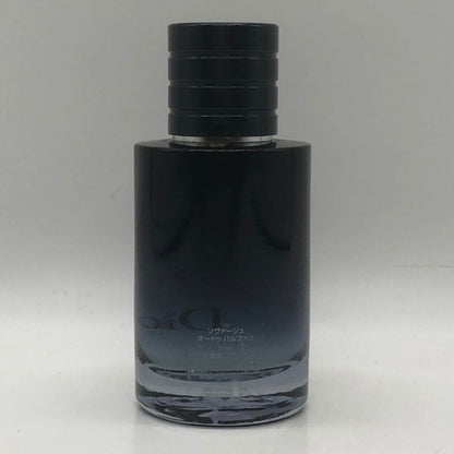 ディオール 香水 ソヴァージュ オードゥ パルファン 60ml Dior SAUVAGE【AFI27】【中古】