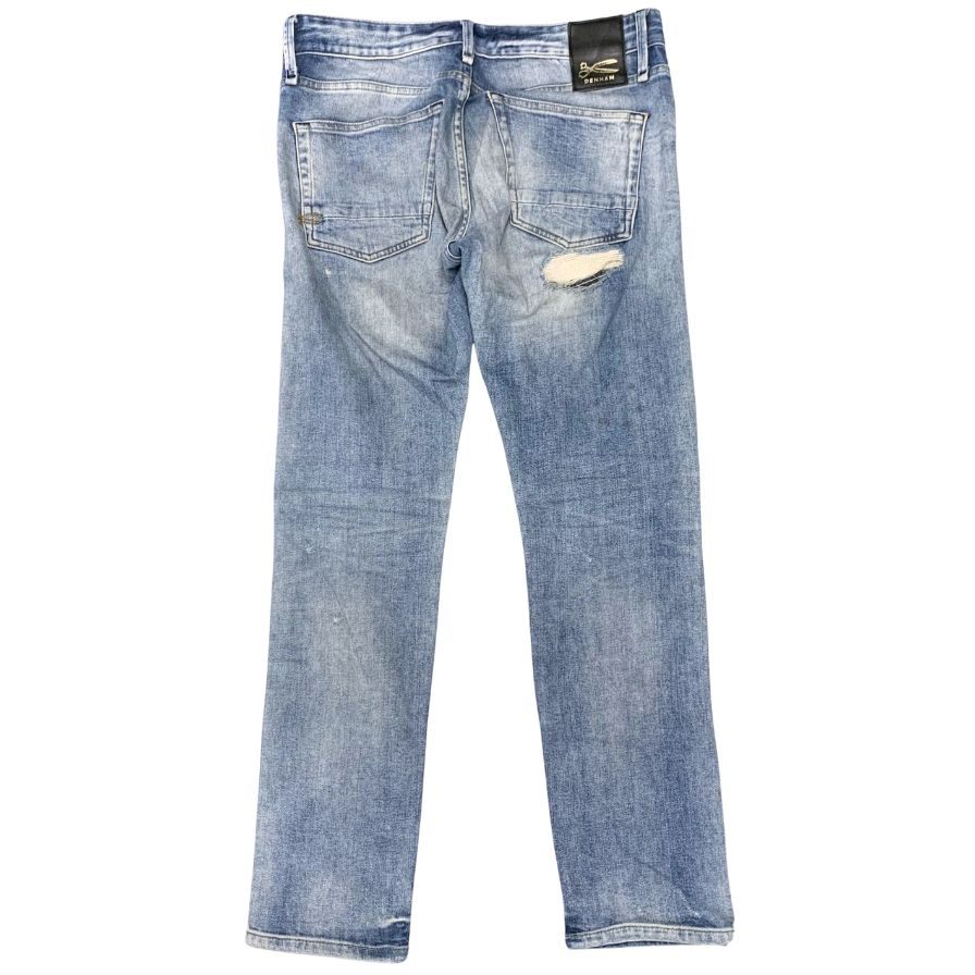 DENHAM HAMMER W32 デンハム カンディアーニデニム DENHAM HAMMER W32 デンハム カンディアーニデニム - メルカリ