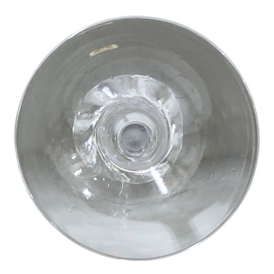 ササキクリスタル ワイングラス 3個セット 佐々木 SASAKI CRYSTAL【AFI23】【中古】