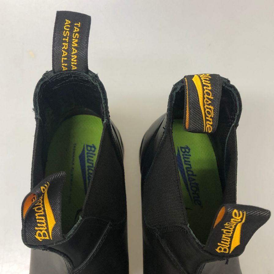 ブランドストーン サイドゴアブーツ オルテライン 2058 ヴィブラムソール メンズ サイズ7 ブラック Blundstone 約26.0cm【AFD15】