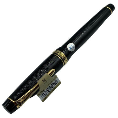 パイロット 万年筆 Justus95 ペン先14K FJ-3MR-NB-F ブラック PILOT【AFB53】