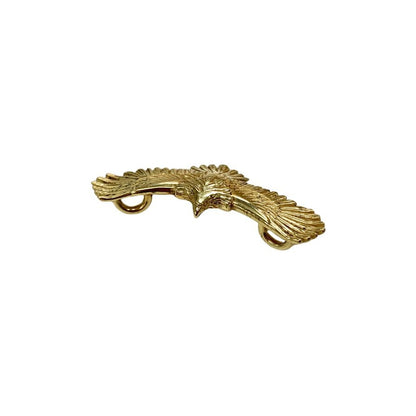 ラキー ペンダントトップ 18k ミニイーグル 総重量3.69g LaKey【AFI19】
