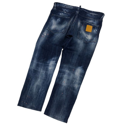 ディースクエアード2 デニム S74LB0798 S30342 DSQUARED2 【AFB10】
