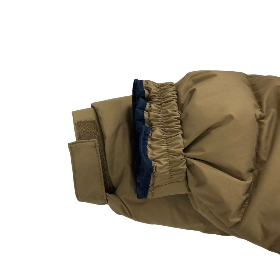 極美品◆ザ ノースフェイス ダウン NDW92230 ベージュ レディース サイズM THE NORTH FACE 【AFA5】