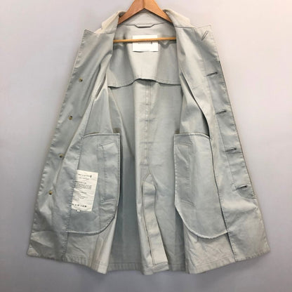 中古◆マッキントッシュ ショート丈 ステンカラーコート サイズ36  Macintosh 【AFB4】