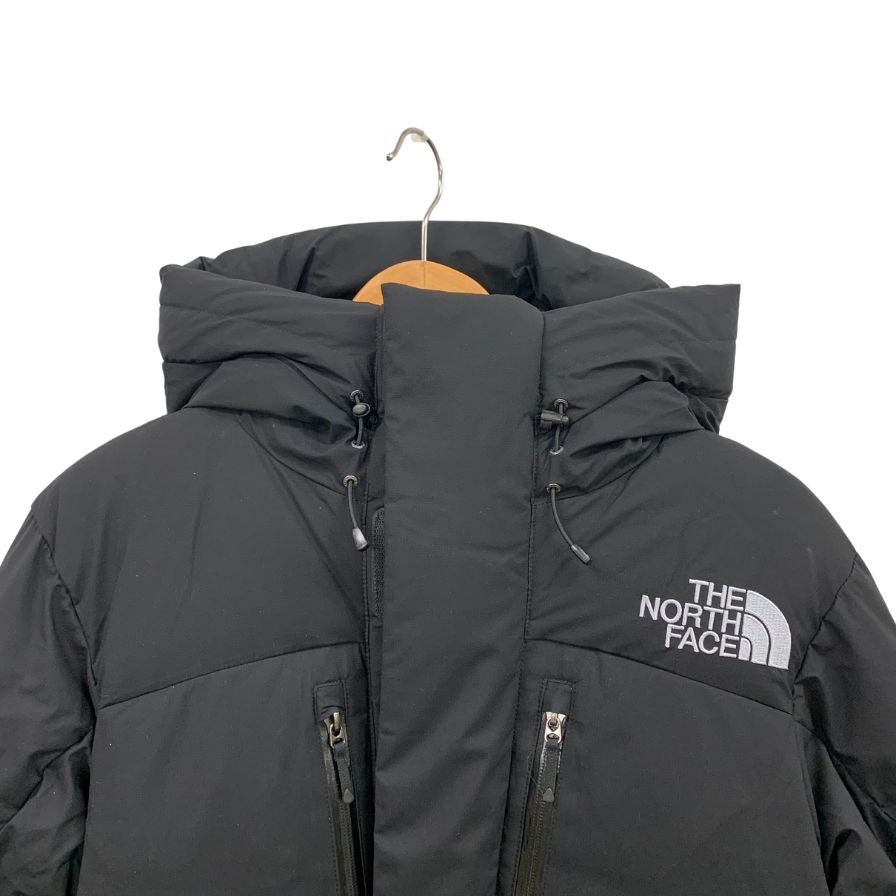 極美品◆ザ ノースフェイス バルトロライトジャケット ND92340 ブラック メンズ サイズM THE NORTH FACE Baltro Light Jacket 【AFA16】