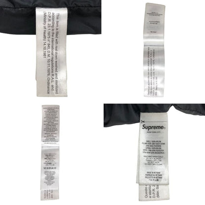 極美品◆シュプリーム ゴアテックス 700フィルダウンパーカー 2021AW SUPREME GORE-TEX 700-FILL DOWN 【AFA22】