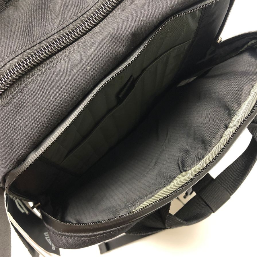 グレゴリー カバートソリッドデイ リュックサック ナイロン ポーチ付き メンズ ブラック GREGORY COVERT SOLID DAY【AFE10】