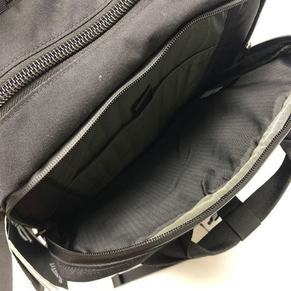 グレゴリー カバートソリッドデイ リュックサック ナイロン ポーチ付き メンズ ブラック GREGORY COVERT SOLID DAY【AFE10】